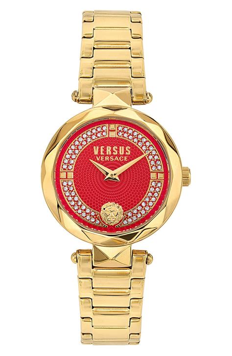 versus versace covent garden|Versus Versace Covent Garden Watch, 36mm.